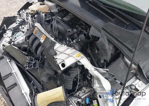 2014 Ford Focus Se from USA, damaged, VIN 1FADP3K27EL374971